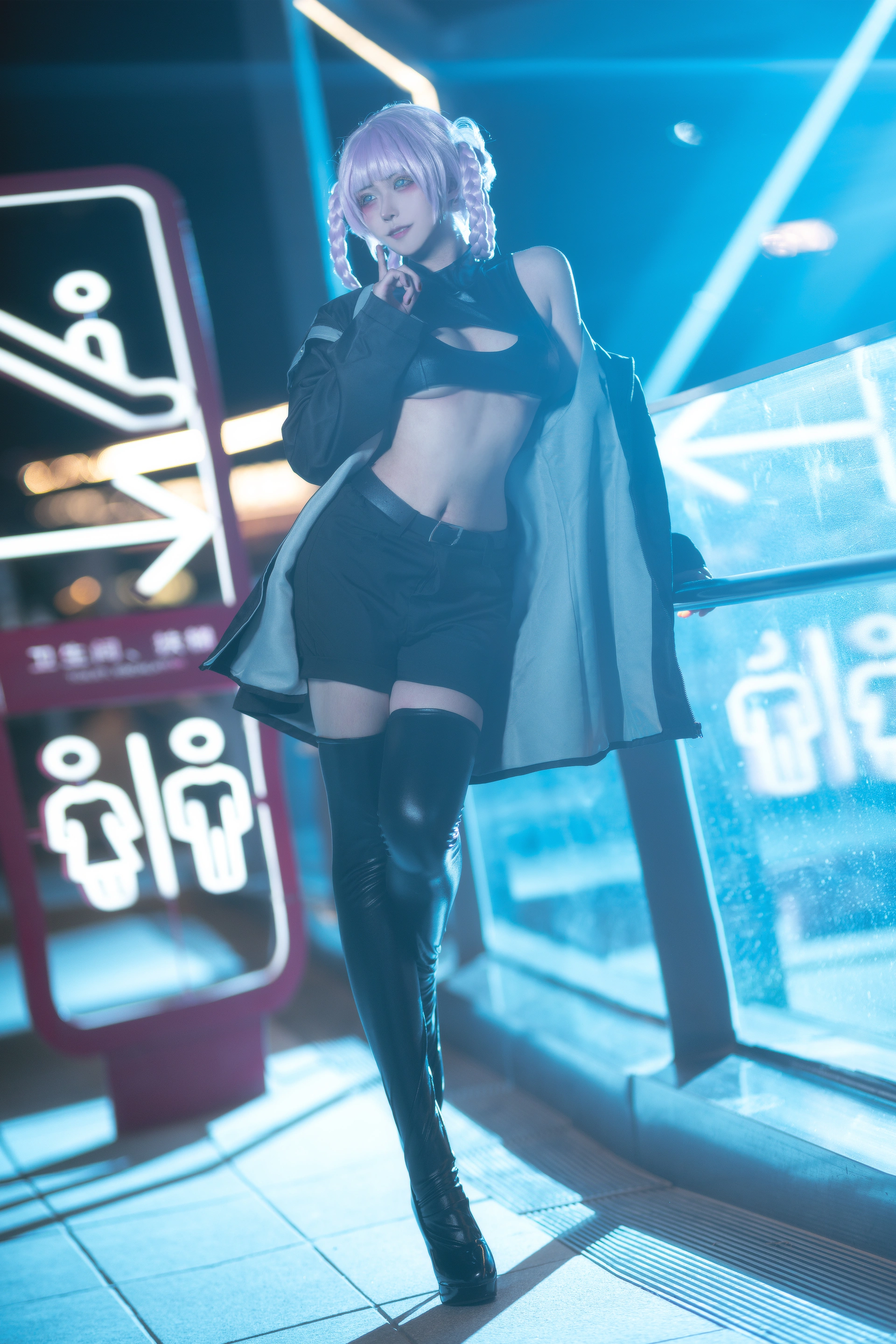 Seya-狮砸 – NO.020 彻夜之歌 七草荠 2