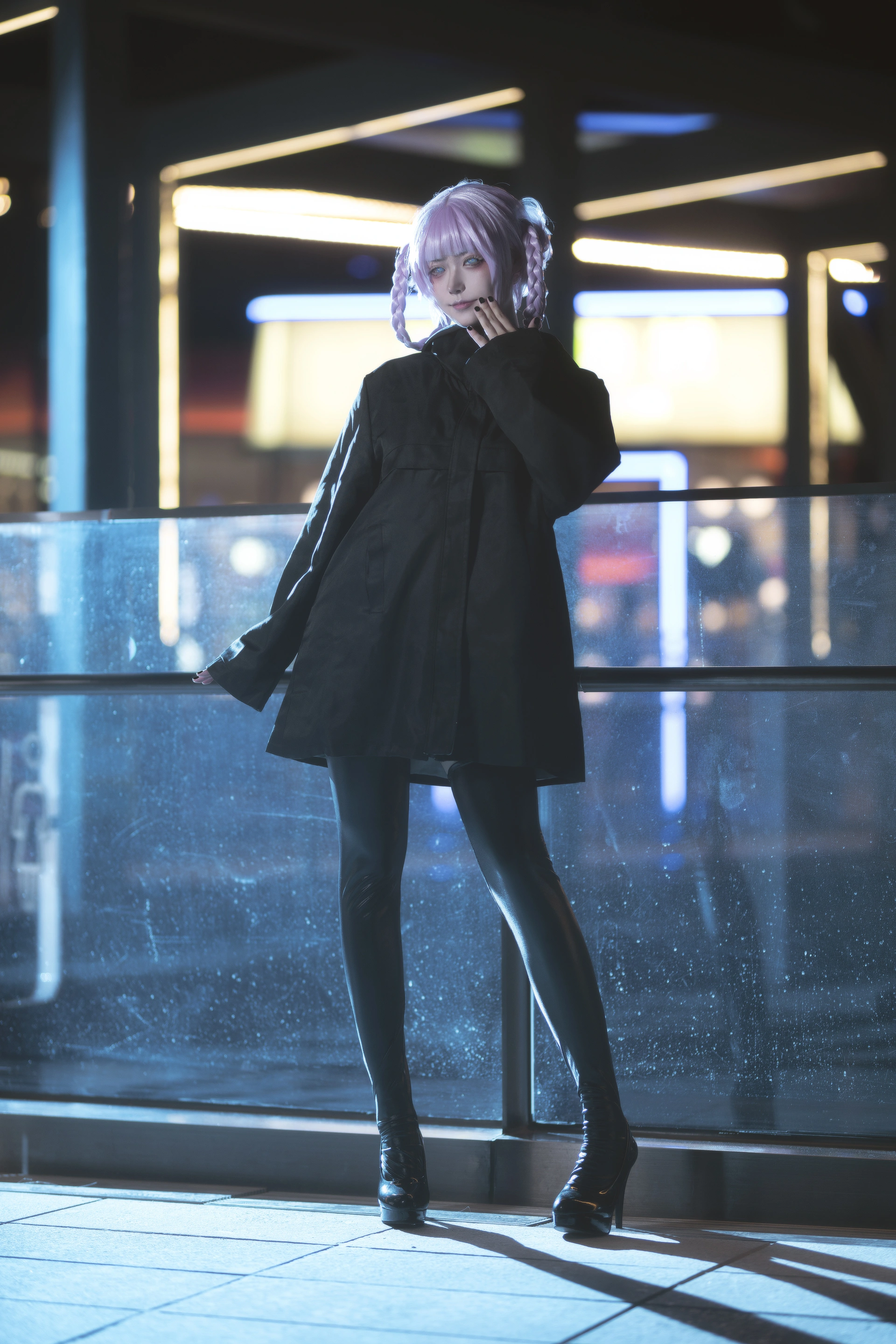 Seya-狮砸 – NO.020 彻夜之歌 七草荠 3