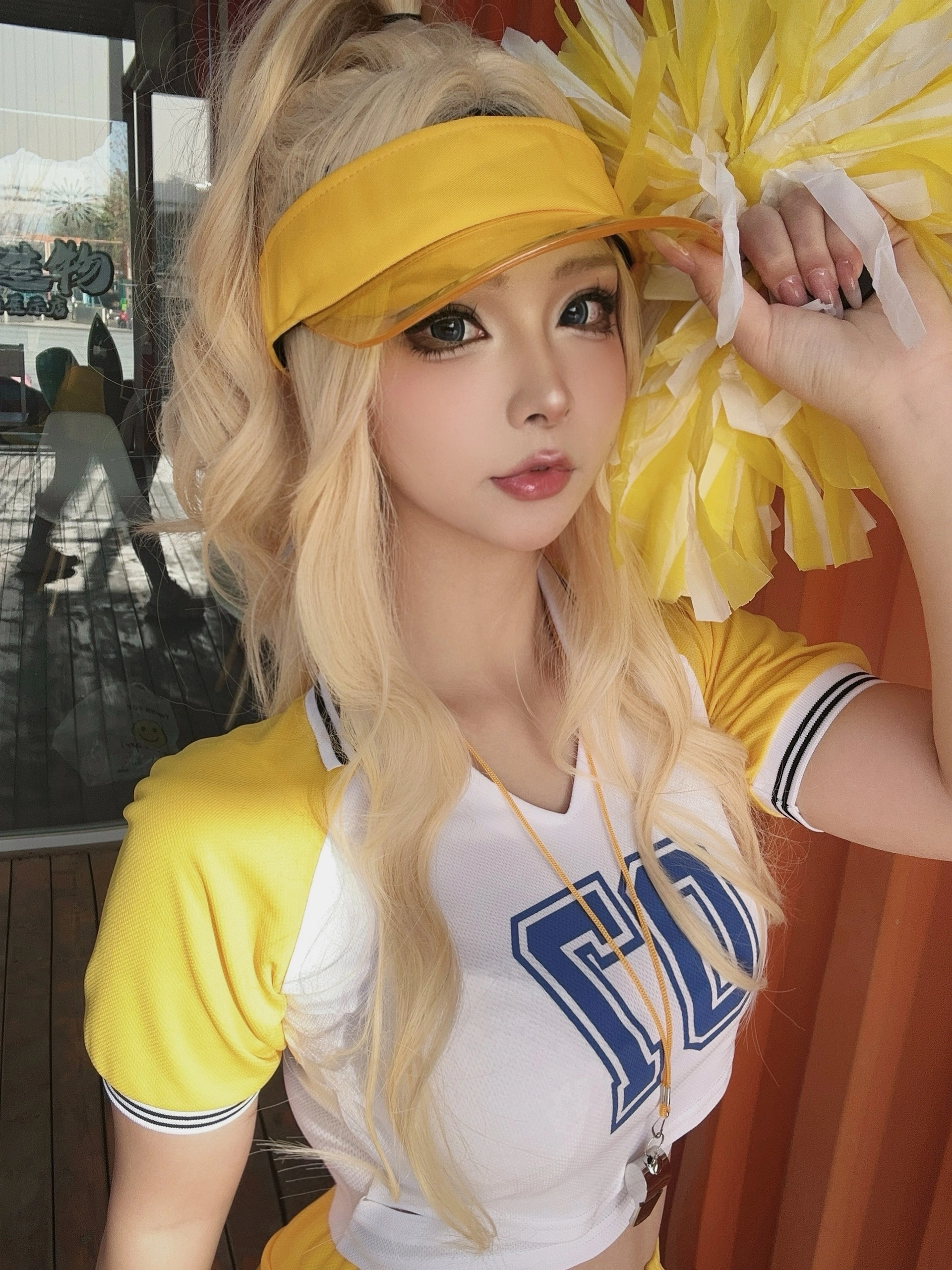 yuuhui玉汇 (Kokuhui) – NO.113 Patreon Set A 美式甜心 1